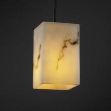  FAL-8816-15-DBRZ-RIGID - Small 1-Light Pendant