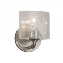  FSN-8467-30-SEED-NCKL-LED1-700 - Bronx ADA 1-Light LED Wall Sconce