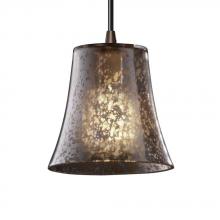  FSN-8815-20-MROR-MBLK-RIGID - Mini 1-Light Pendant