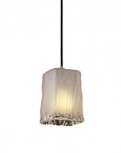  GLA-8816-26-WTFR-DBRZ-RIGID - Small 1-Light Pendant