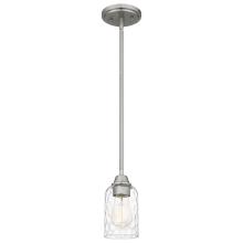 Quoizel ACA1504BN - Acacia Mini Pendant