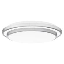 Quoizel IVG1616BRA - Irving Flush Mount