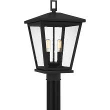 Quoizel JFY9011MBK - Joffrey Outdoor Lantern