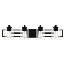 Quoizel LANS8632MBK - Lansdowne Bath Light