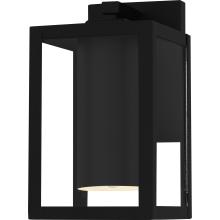  WVR8035EK - Westover 1-Light Earth Black Outdoor Wall Lantern