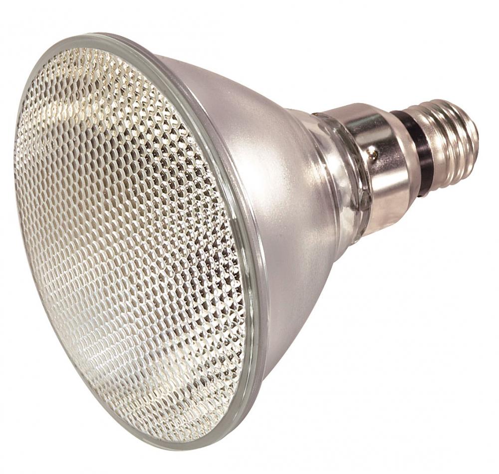 60 Watt; Halogen; PAR30; Clear; 1500 Average rated hours; 1090 Lumens; Medium base; 120 Volt;