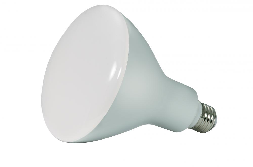 11.5 Watt; LED BR40; 5000K; 103 deg. Beam Angle; Medium base; 120 Volt; dimmable