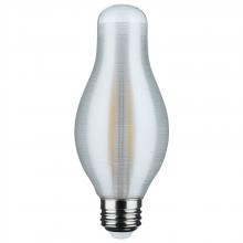  S11312 - 7 Watt H19 LED; 2000K CCT; Medium Base; Satin Spun Finish; 120 Volt