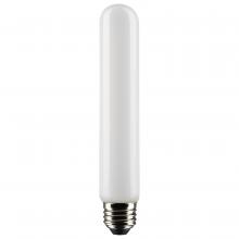  S21868 - 8 Watt T9 LED; Frosted; Medium Base; 2700K; 700 Lumens; 120 Volt; 2-Pack