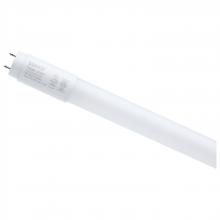 Satco Products Inc. S21917 - 10 Watt; 4 Foot T8 LED; G13 Base; 30K/35K/40K/50K/65K CCT Selectable; Type A; Frost