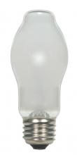 Satco Products Inc. S2455/TF - 72 Watt; Halogen; BT15; White; 1000 Average rated hours; 1490 Lumens; Medium base; 120 Volt; Carded;