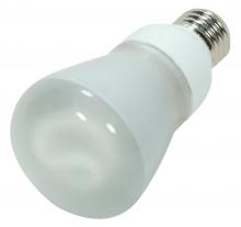 Satco Products Inc. S7255/TF - 11 Watt; R20 Compact Fluorescent; 4100K; 82 CRI; Medium base; 120 Volt; Shatter Proof