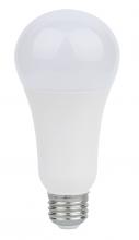  S8544 - 5 Watt/15 Watt/21 Watt; A21 LED; 3-way; Frosted; 4000K; Medium base; 120 Volt