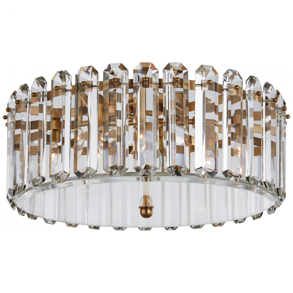 Bonnington Large Flush Mount