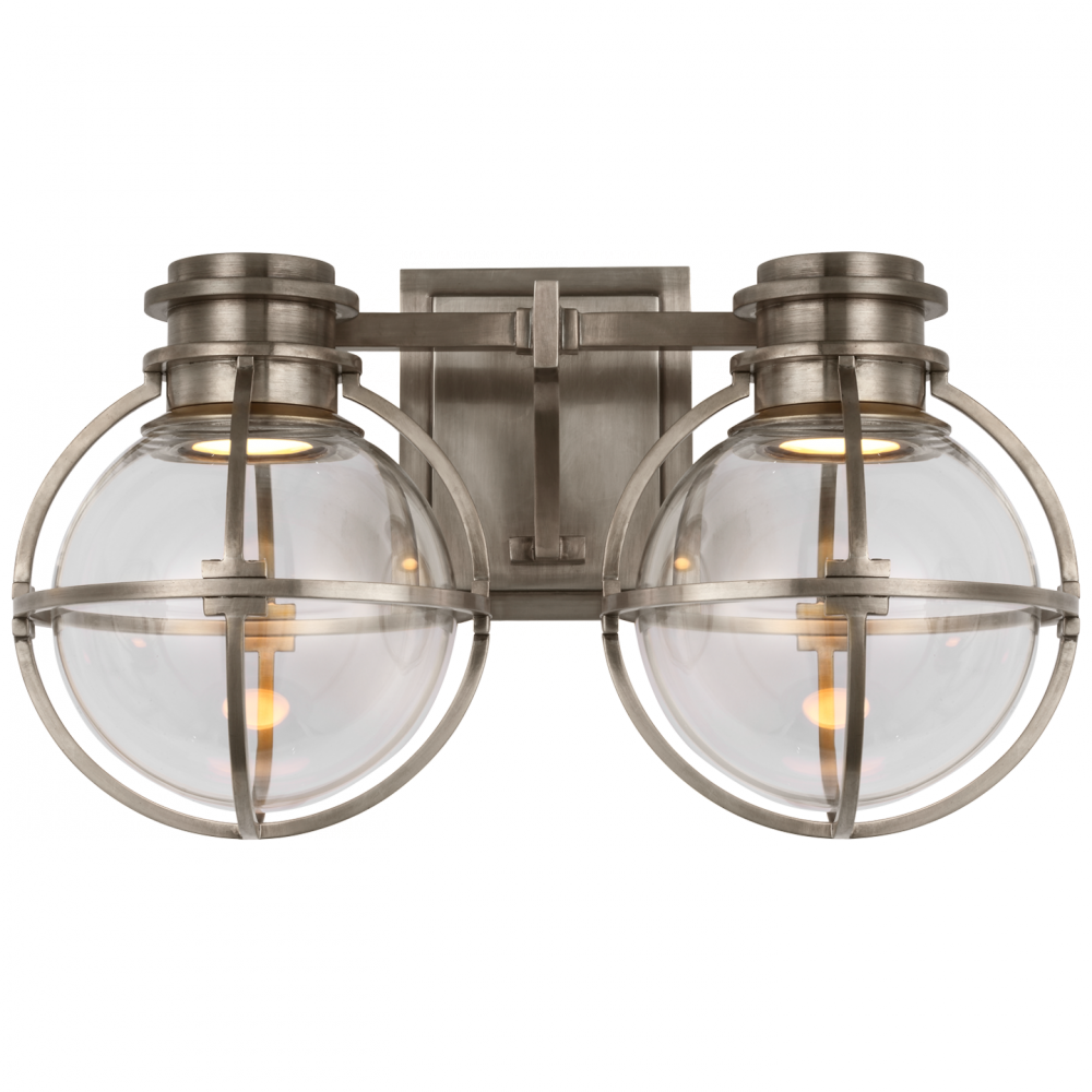 Gracie Double Sconce