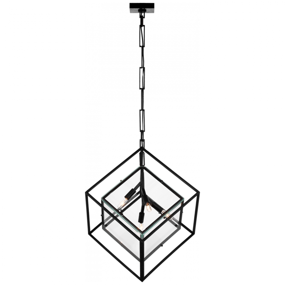 Cubed Large Pendant