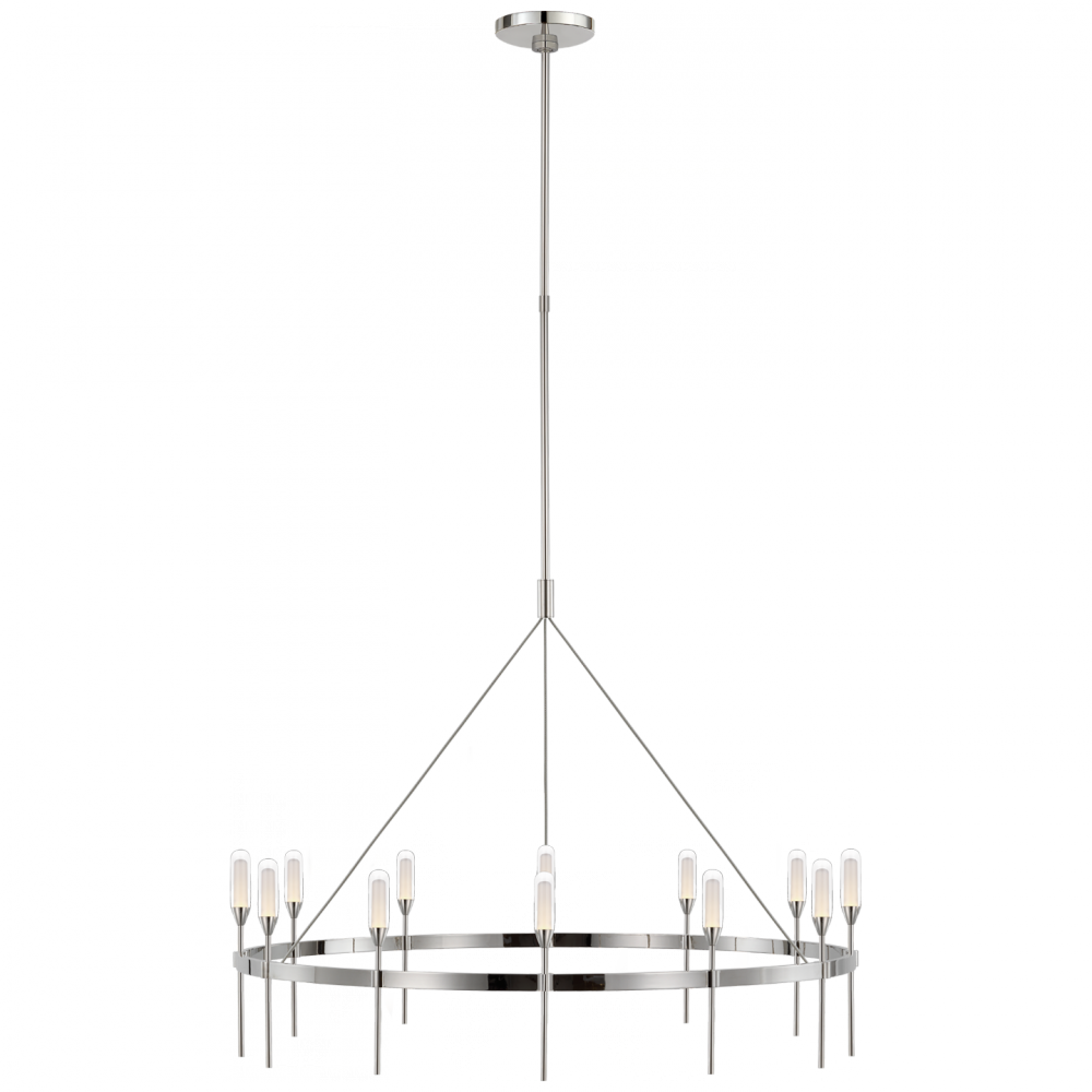 Overture XL Ring Chandelier