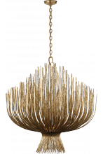 Visual Comfort & Co. Signature Collection CHC 5140GI - Astra 42" Sculpted Chandelier