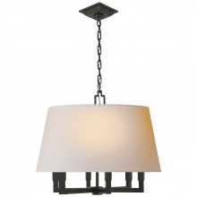  SL 5820BZ-NP - Square Tube Hanging Shade