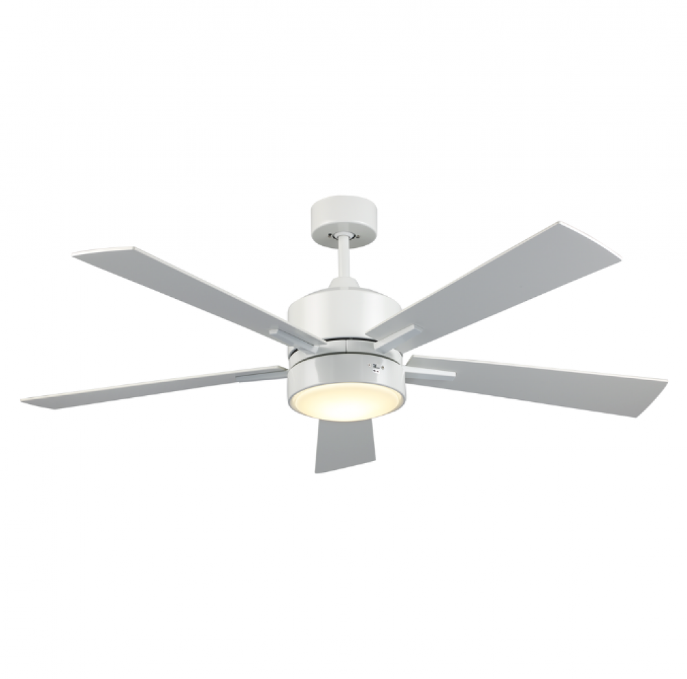 Arden Ceiling Fans Brushed Nickel