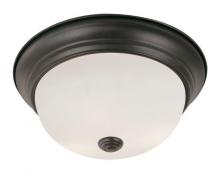 Trans Globe 13719 ROB - Bowers 15" Flushmount