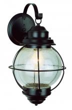 Trans Globe 69901 RBZ - Catalina 15" Wall Lantern Light