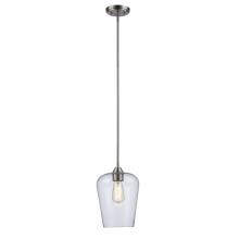 Trans Globe 71830 BN - Kieran Pendant Lights Brushed Nickel