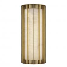 Trans Globe LED-22660 AG - Winnie LED Spanish Alabaster Wall Sconce