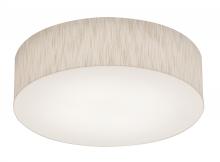  ANF1214LAJUD-JT - Anton 12'' LED Ceiling - Jute Shade