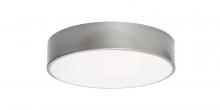  BAYF12LAJUDSN - Bailey 12'' LED Flush Mount,120-277V,20W,5 CCT,SN