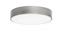  BAYF14LAJUDSN-MS - Bailey 14'' LED Flush,120-277V,26W,5 CCT,SN,MS