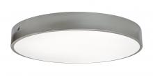  BAYF19LAJUDSN-MS - Bailey 19'' LED Flush,120-277V,30W,5 CCT,SN,MS