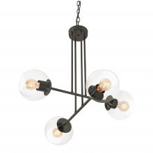  JAMP25MBBK - JAMIE PENDANT MEDIUM BASE 120V