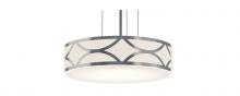  LAKP16LAJUDNP - Lake 16'' LED Pendant, 30W, 120-277V, NP