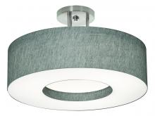  MCF1214LAJUD-GYSF - MONTCLAIR CEILING LED 18W 1400lm 120-277V