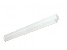  ST132R8 - 1 Light 48" Fluorescent Striplight