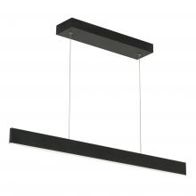  STHP0136LAJD1BK - STEALTH LINEAR PENDANT LED 20W 1300lm 120V