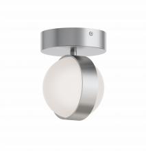  VRNF05LAJUDSN - Verona 05'' LED Flush,120-277V,5 CCT,SN