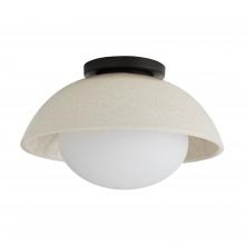 Arteriors Home DA49003 - Glaze Small Flush Mount