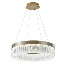 Bethel International FT94C24G-2 - LED Chandelier Gold