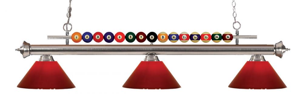 3 Light Billiard