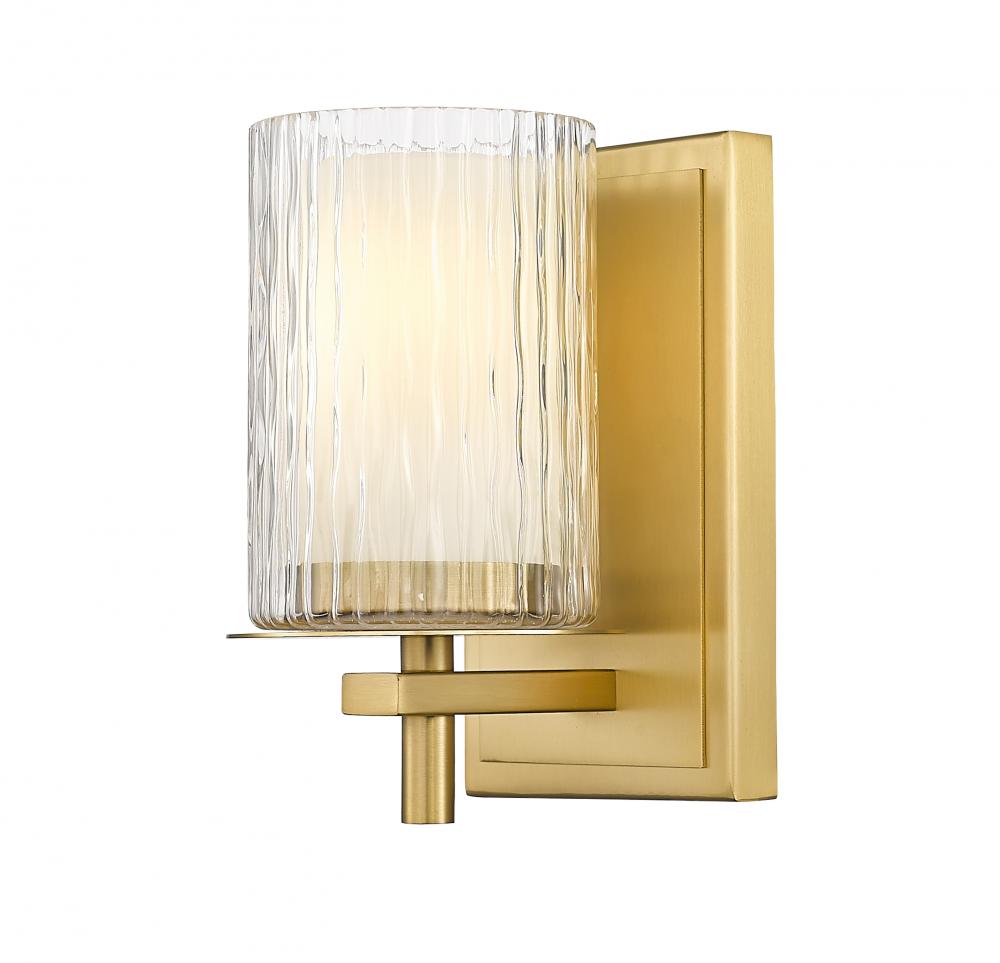 1 Light Wall Sconce