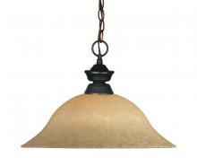  100701OB-GM16 - 1 Light Pendant