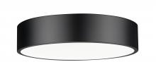  1017F20-MB-LED - 1 Light Flush Mount