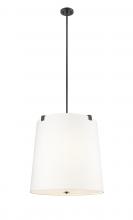  3501P24-MB - 6 Light Pendant