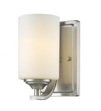 Z-Lite 435-1S-BN - 1 Light Wall Sconce