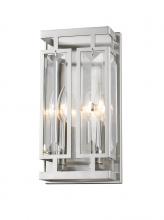  6006-2S-BN - 2 Light Wall Sconce