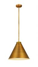 Z-Lite 6011P18-RB - 1 Light Pendant