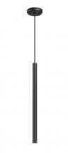  919MP24-MB-LED - 1 LightPendant