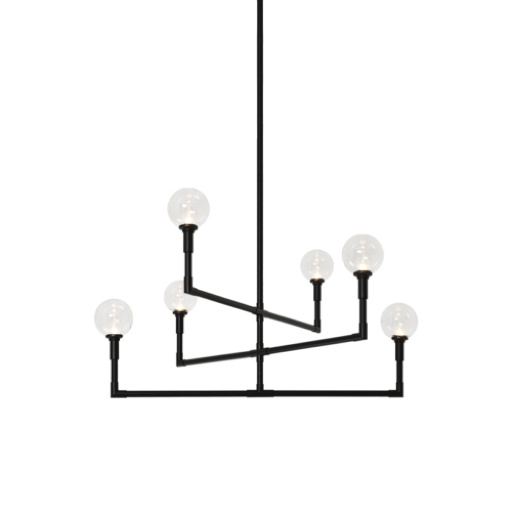 Candlestix Chandelier